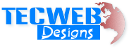 TecWeb Designs Logo